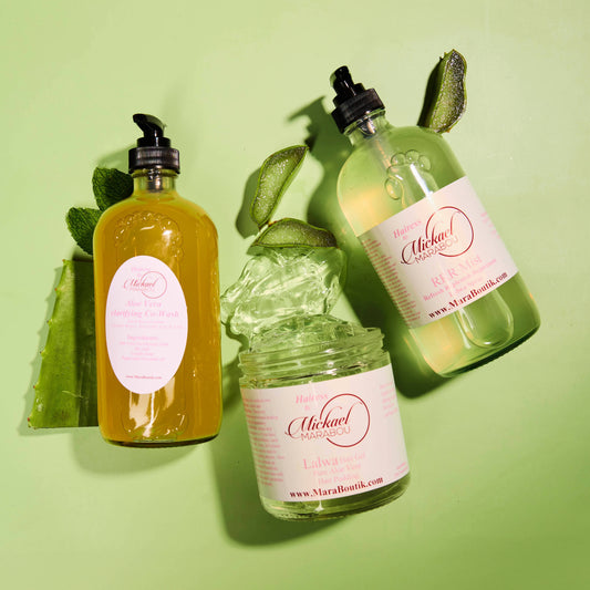 The Aloe Crown Trio